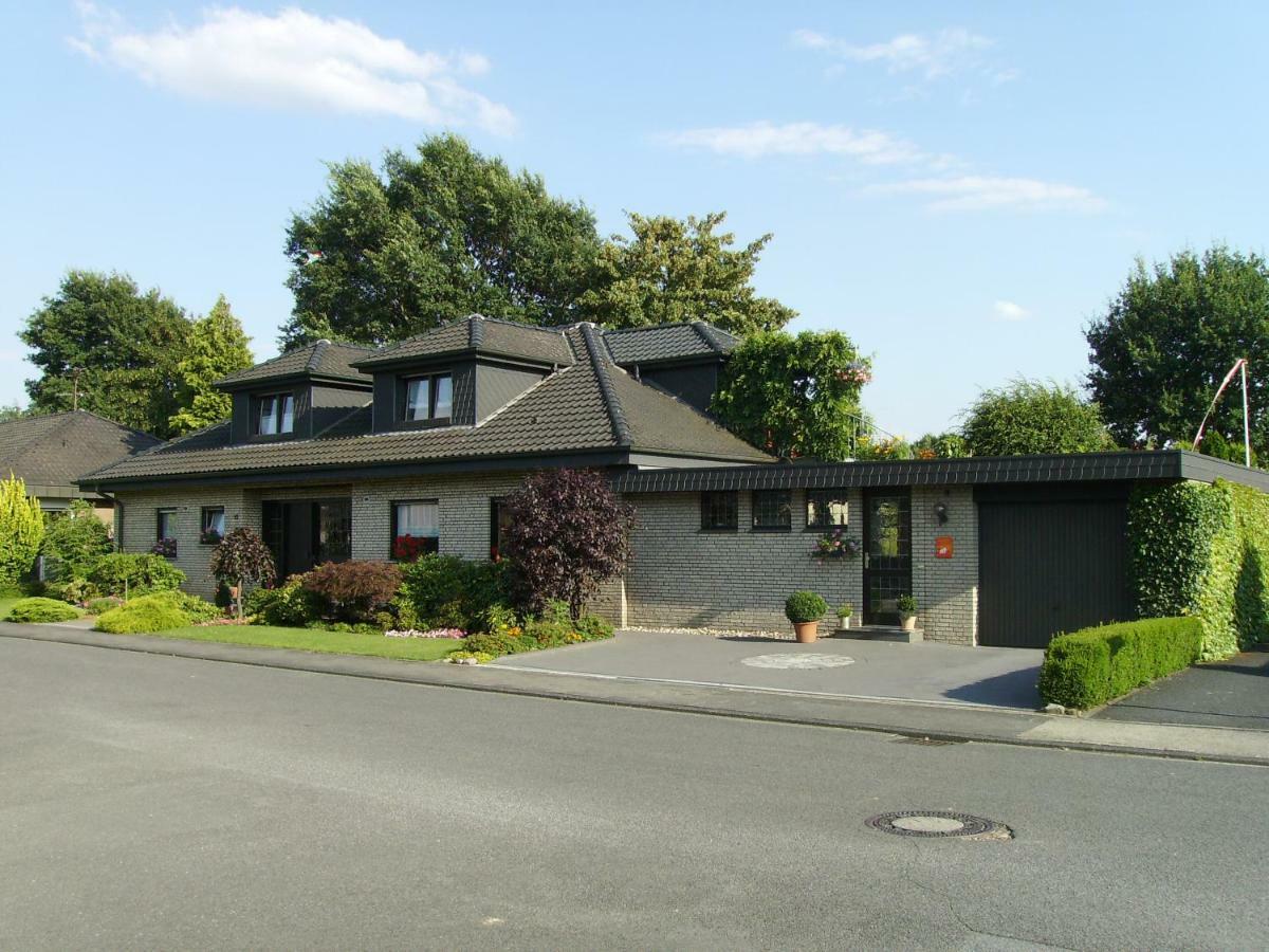 Pension Geva Warendorf Exterior foto
