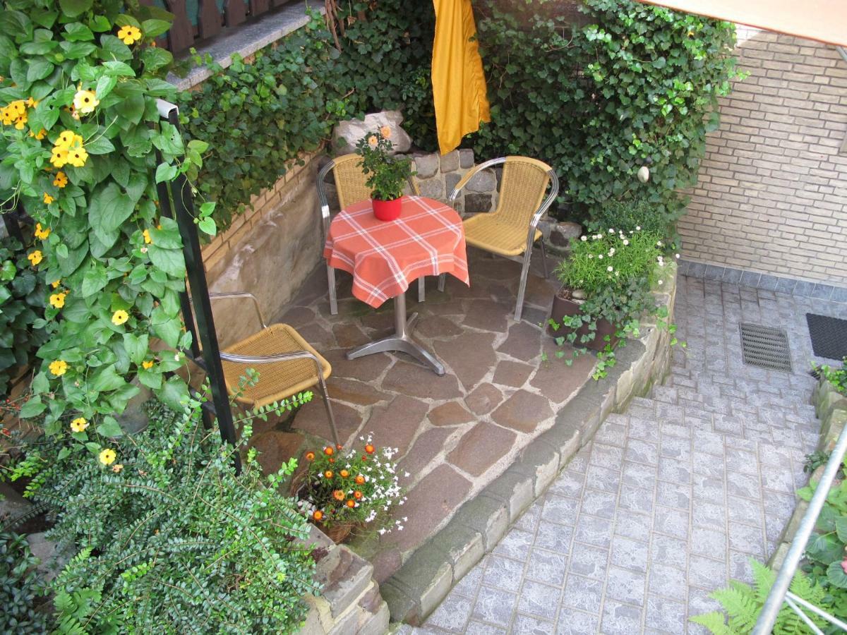 Pension Geva Warendorf Exterior foto