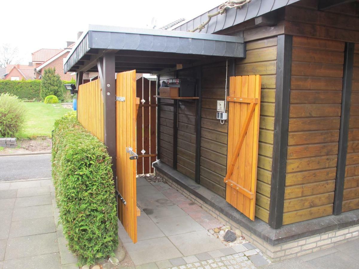Pension Geva Warendorf Exterior foto