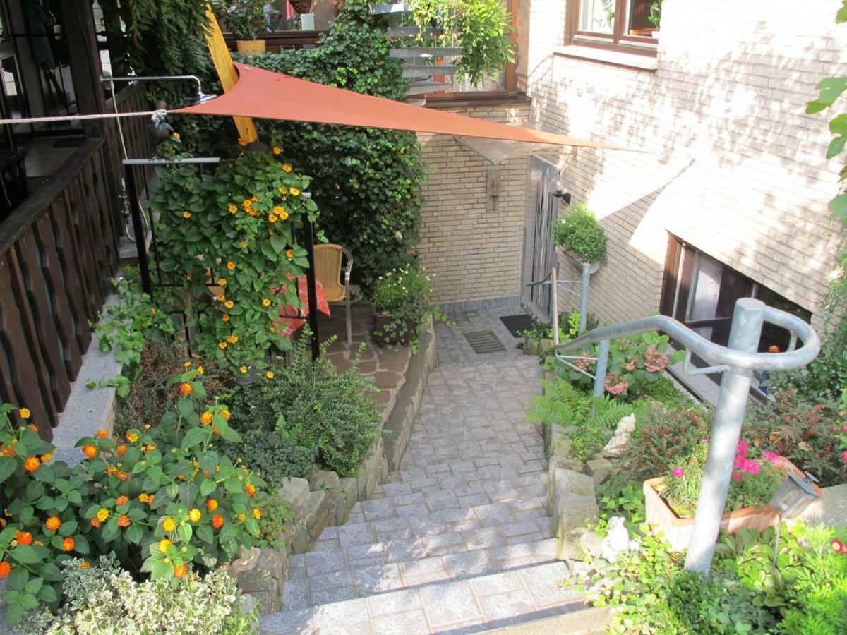 Pension Geva Warendorf Exterior foto